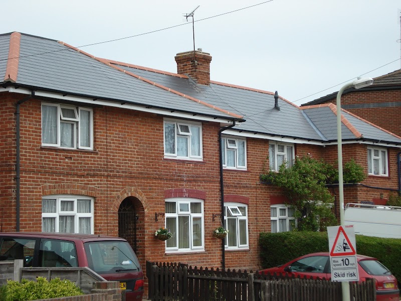 Bakes Roofing: Where Hampshire Homeowners Go When The Roof's Actually Leaking