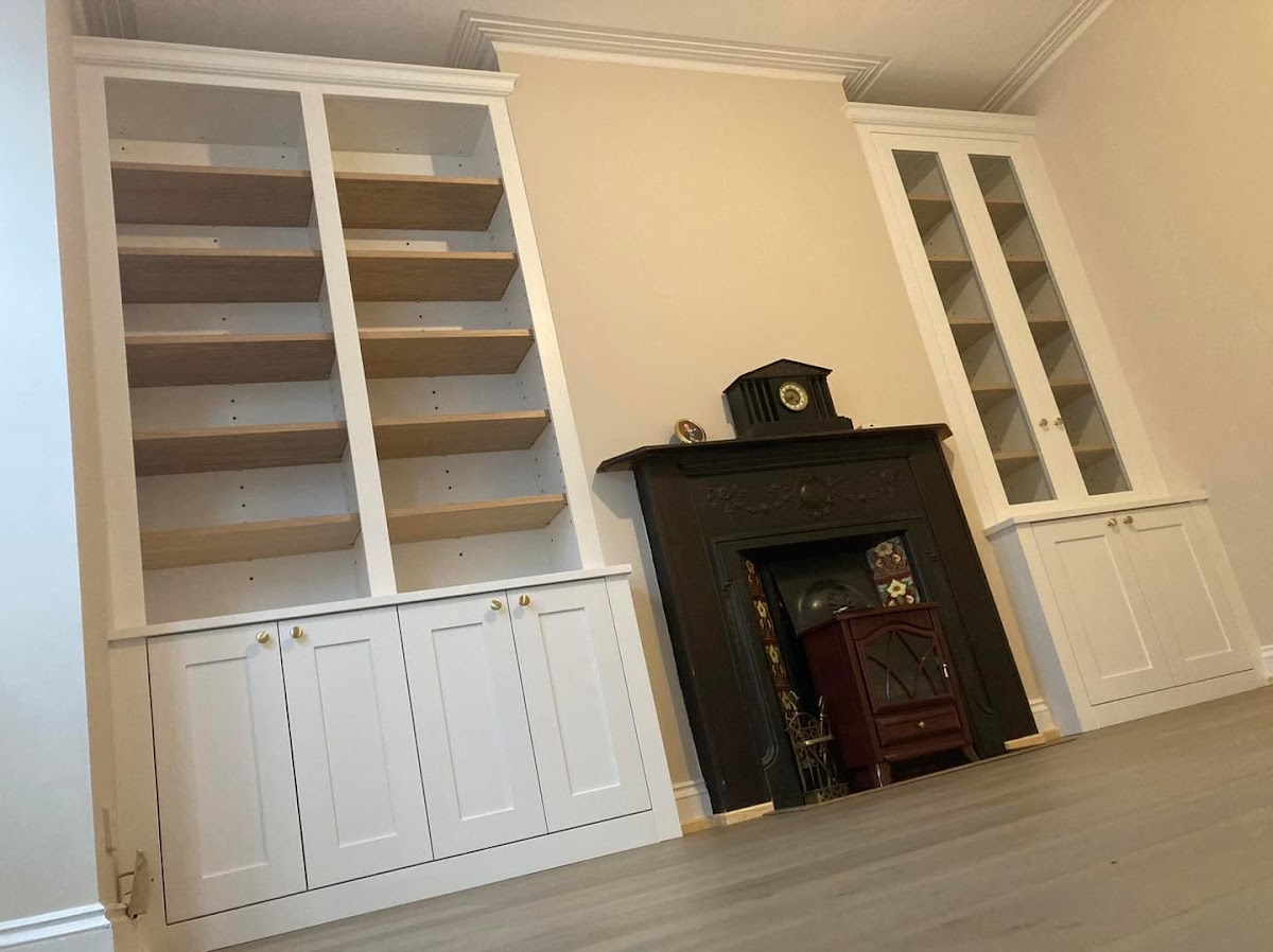 \"This Bookcase Is an Awesome Piece of Furniture. I'm So Proud of It.\"