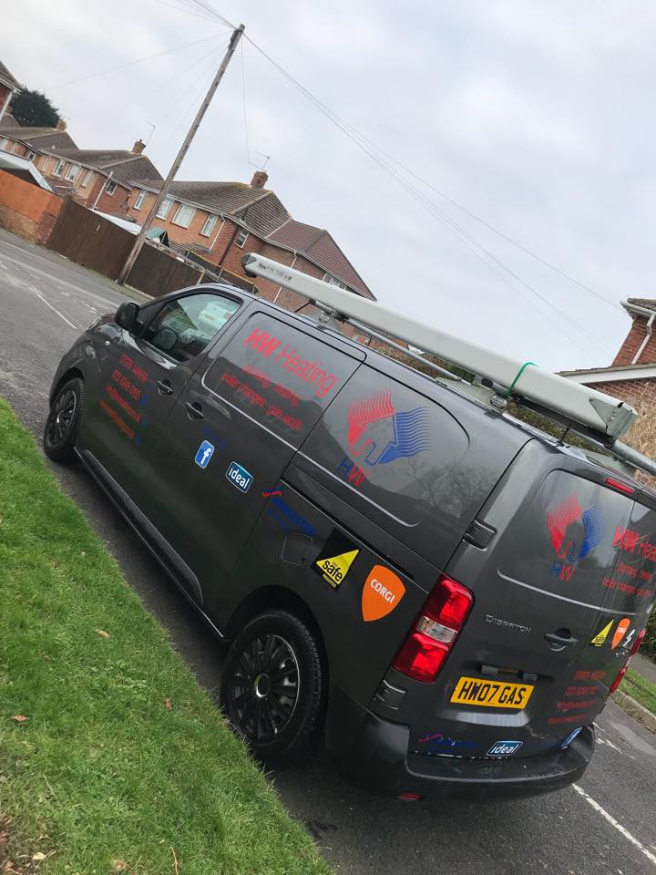 HW Heating: Trusted Plumbing and Heating Services