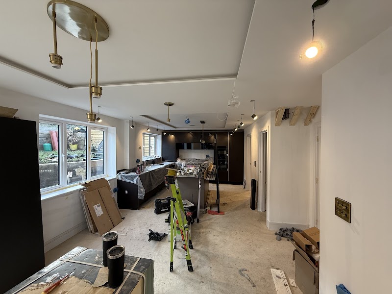 CGB Electrical Services Ltd