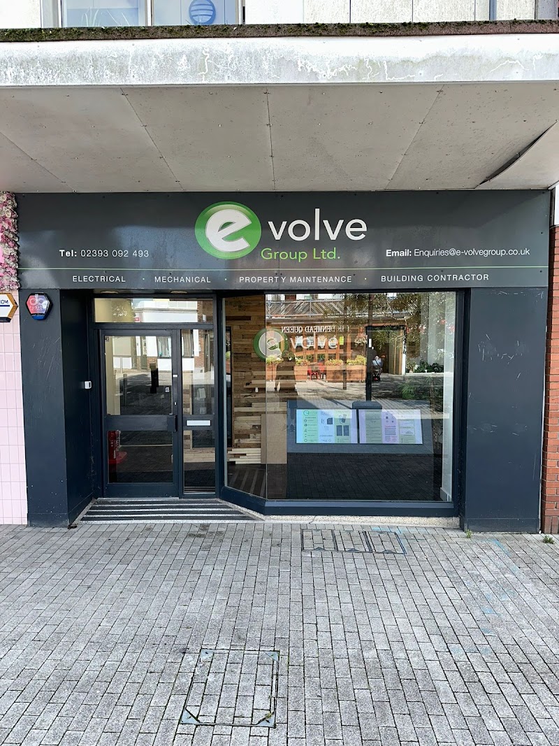 E-volve Construction Group Ltd