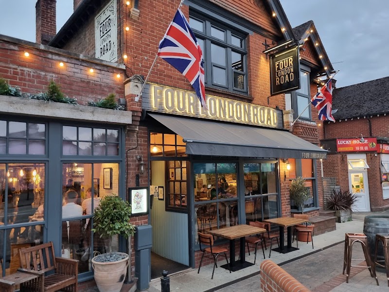Four London Road