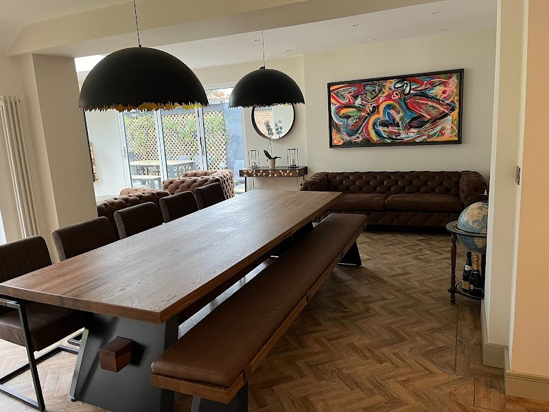 Extension build in progress Waterlooville